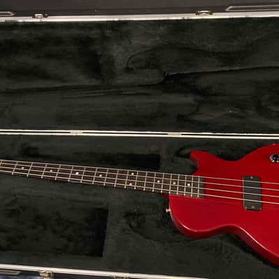 1992 Gibson Les Paul Bass LPB-1 - 4-String - 100% Stock! New Hardshell Case - Serial # 90272340 - From our Vintage Vault! image 11
