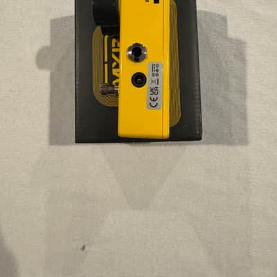 MXR CSP042 Third Man Hardware Double Down Limited Edition - Reverb Exclusive 2022 - Yellow image 5