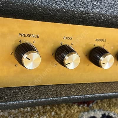 1994 Marshall - SLP 1959 RI - Super Lead 100 - ID 4405 image 7