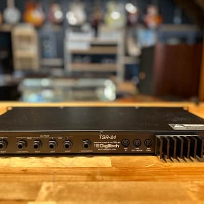 DigiTech TSR-24 True Stereo Reverb F/X unit image 5