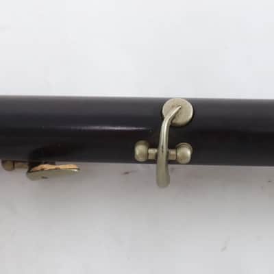 Jerome Thibouville Lamy 5 Key Piccolo HISTORIC COLLECTION image 8