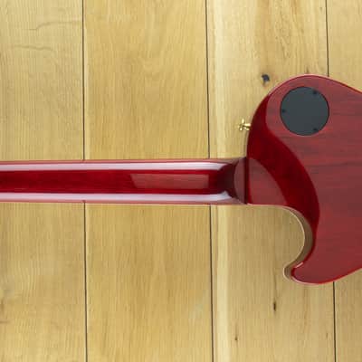 Gibson Les Paul Modern Supreme Wine Red 226132074 image 6