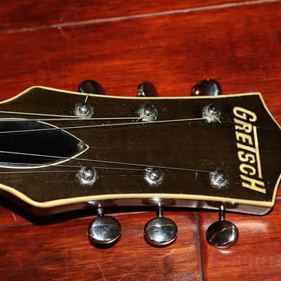 1960 Gretsch Silver jet, Previously was personally owned by Randy Bachman image 6