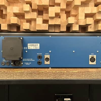 Tube-Tech CL 1B Tube Compressor. MINT. US Seller. CL1B CL-1B SN 19622 image 8