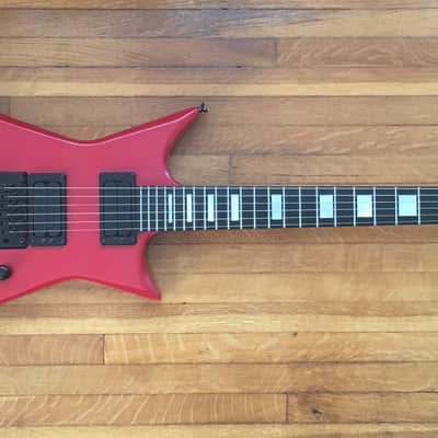 Carvin X220 1992 Red image 1