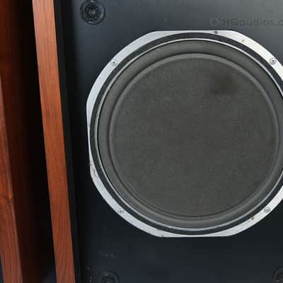 ESS AMT 1AM Pair Of Vintage Speakers - Professionally Restored - 1-Year Warranty image 13