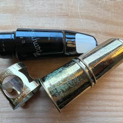 Brilhart Ebolin 4 Star Tenor Sax Mouthpiece image 9