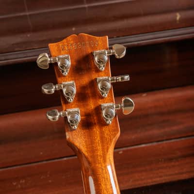 Gibson Les Paul Standard 60s 2023 - Translucent Oxblood image 12