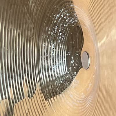 Pearl BRD-1 3 Piece Cymbal Pack: 14" Hi-hats, 16" Crash, 20" Ride image 5