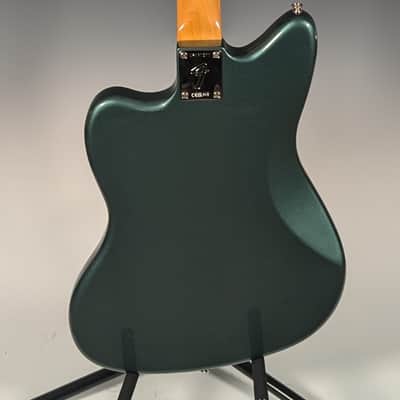 Fender American Vintage II '66 Jazzmaster, Sherwood Green Metallic w/ HSC image 4