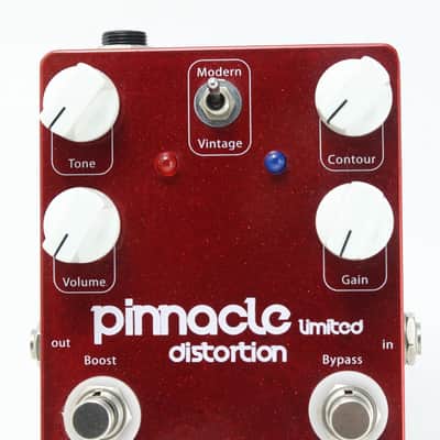 WAMPLER PEDALS Pinnacle Limited Edition Distortion [1002012] (05/29) image 6