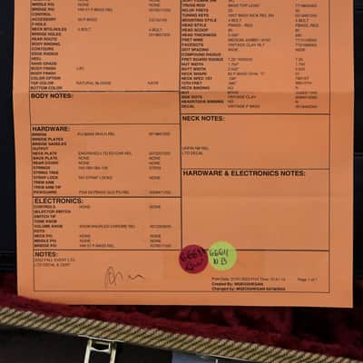 Fender Custom Shop Limited Edition 1959 Precision Bass® Journeyman Relic® - Natural Blonde image 15