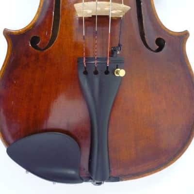 Violín principios S. XX 4/4 en muy buen estado. image 6