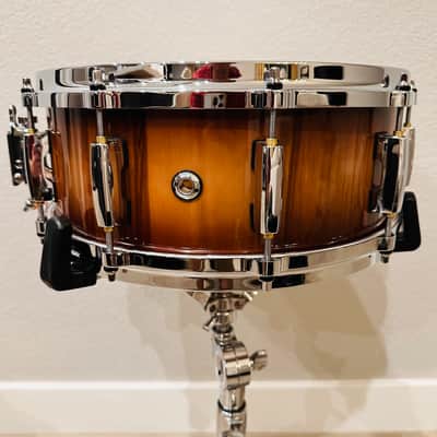Pearl BFM1455SC 14x5.5" Brian Frasier Moore Signature Snare Drum 2019 - 2020 - Natural image 3