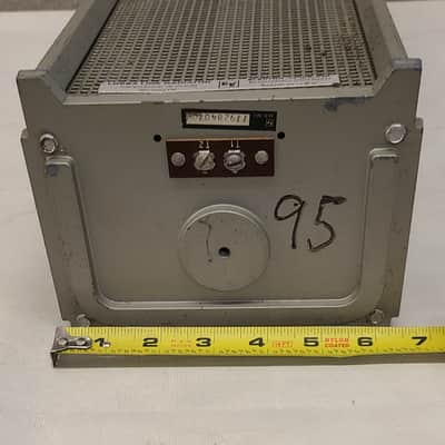 Vintage EV University Sound LR2SA Line Radiator Speaker Column Tested image 13