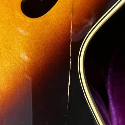 Gibson ES-175 D 1976 image 18