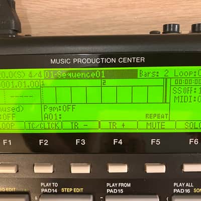 Akai MPC 1000 2000s - Black image 6
