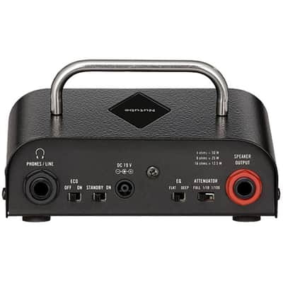 Vox MV50 Clean 50-Watt Guitar Amp Head * classic clean to crunchy VOX sound in a compact housing * List price 269€ - Beyers Best Price = 115€ image 3