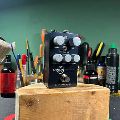Universal Audio UAFX Orion Tape Echo image 1