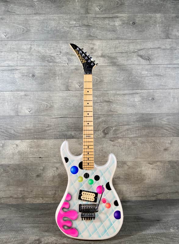 Kramer Baretta American Series Late 80's image 1