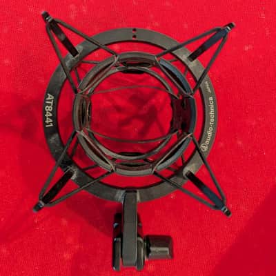 Audio-Technica AT4033a 2020's - Black image 3