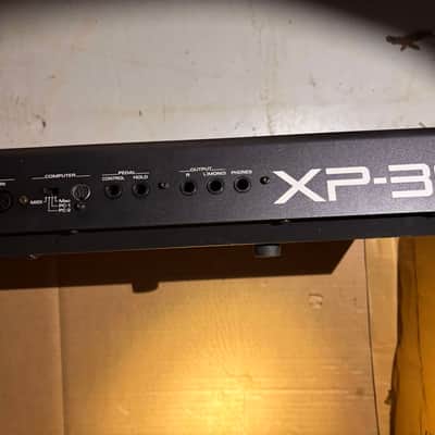Roland XP-30 61-Key 64-Voice Expandable Synthesizer - Black image 7