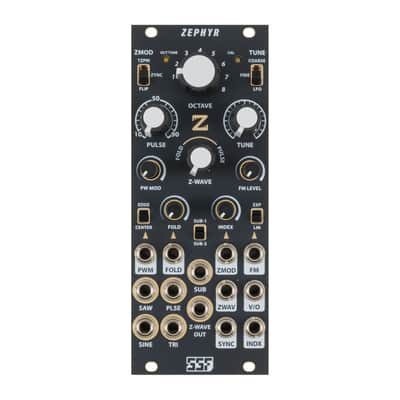 Steady State Fate Zephyr Oscillator [USED]