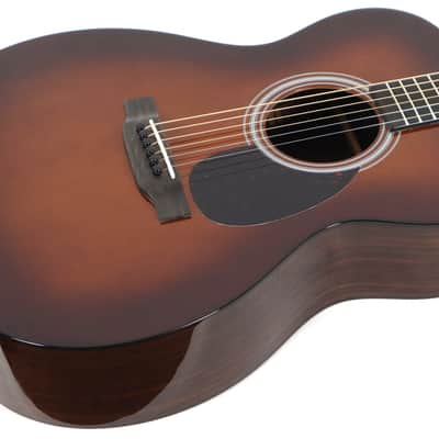 Martin USA OM-21 Standard Series Ambertone Acoustic Guitar w/OHSC image 4