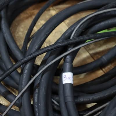 Digiflex DH-UIX (Bundle) U-Ground to IEC & XLR Hybrid Cables 2 x 25' / 2 x 50' image 13