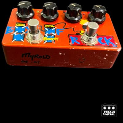 ZVEX Box of Rock hand painted - X19260 image 5