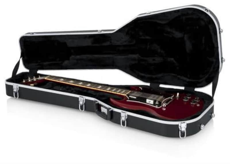 Gator Cases Gibson SG® ABS Molded Guitar Case image 1