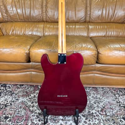 Fender STD Telecaster Mex 2001 MN MDW OCCASION image 6