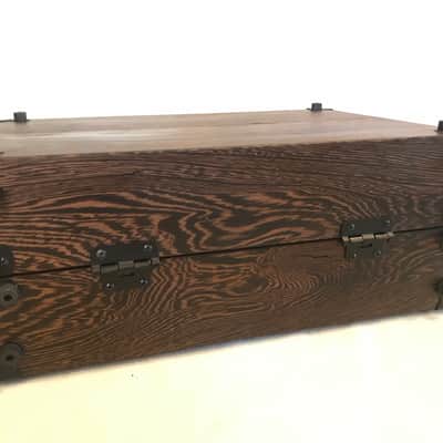 Ross Lamond Black Walnut Eurorack Case image 9