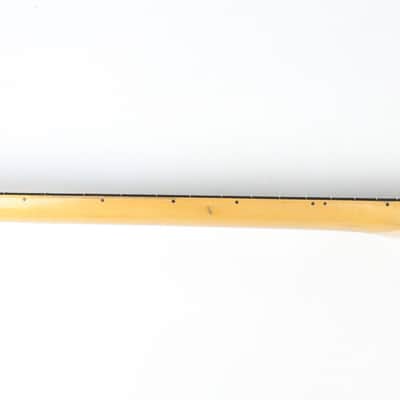 1979 Vintage Fender Stratocaster Maple Rosewood Fretboard NECK  Strat w/Original Tuners USA 1970s CBS Era image 6