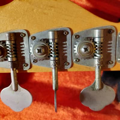 Fender Precision 1969 Natural image 16