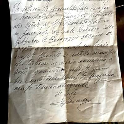 Bechstein 39981 1885 image 8