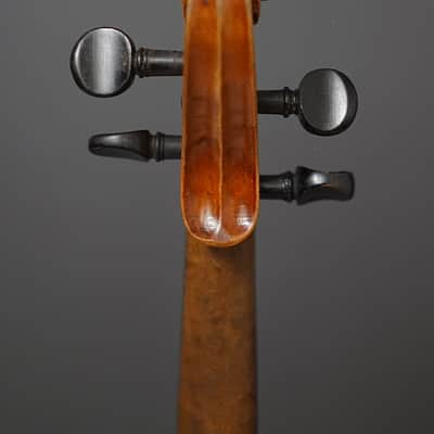 German or Bohemian violin, early 20th century image 22