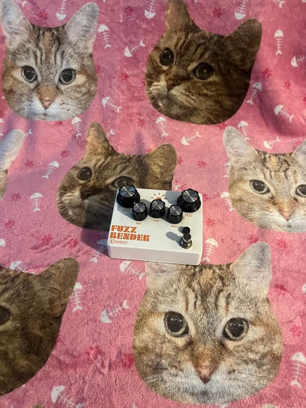 Keeley Fuzz Bender