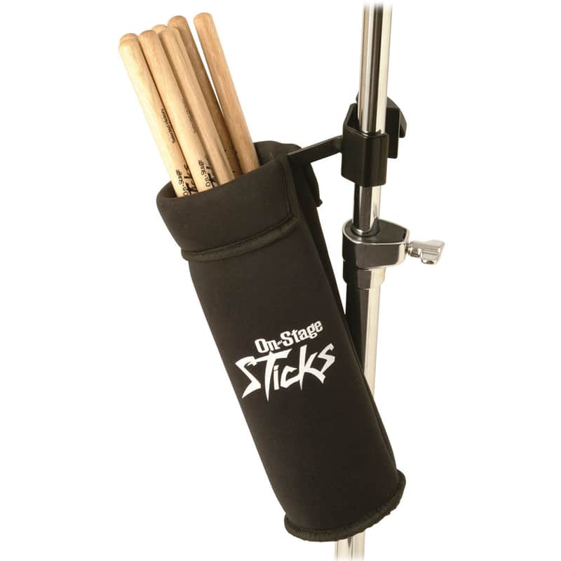 On-Stage DA-100 Clamp-On Drum Stick Holder image 1