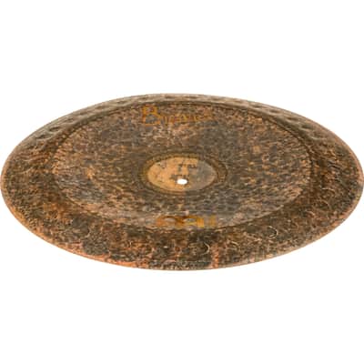 Meinl Byzance China 18", B18EDCH, Extra Dry - China Cymbal image 4
