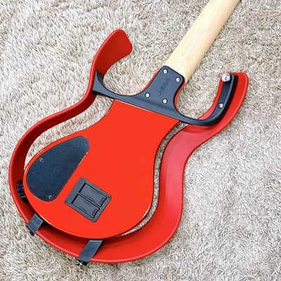 Vox Starstream Active Bass 2S Artist Vsba-A2S 2022 - RED image 4