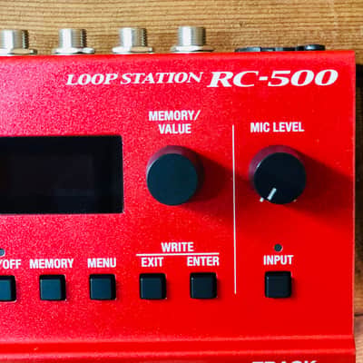 BOSS RC-500 Loopstation image 3