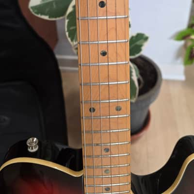 Fender Aerodyne Special Telecaster Japan BRAND NEW Hot Rod Burst MIJ Japanese Limited Edition MJ Pro Tele Electric Guitar image 19