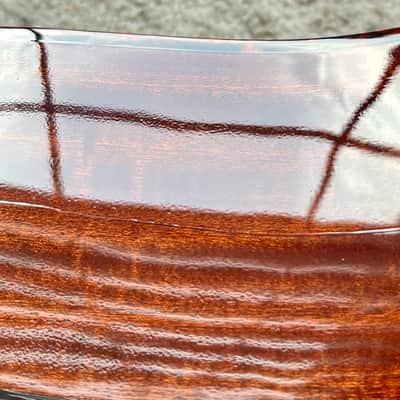 Eastman E1D-Deluxe Acoustic Dreadnought Like D18 2020s image 11