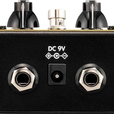 Vox VFZ1 Fuzz Effects Pedal image 4