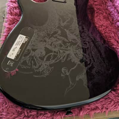 Peavey J-84 John Taylor Signature Bass (Duran Duran) image 6