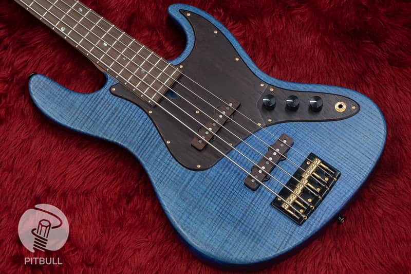 used】Bacchus / WOODLINE 5 FLAME TAMO-SP22/W BLU #141027 4.085kg