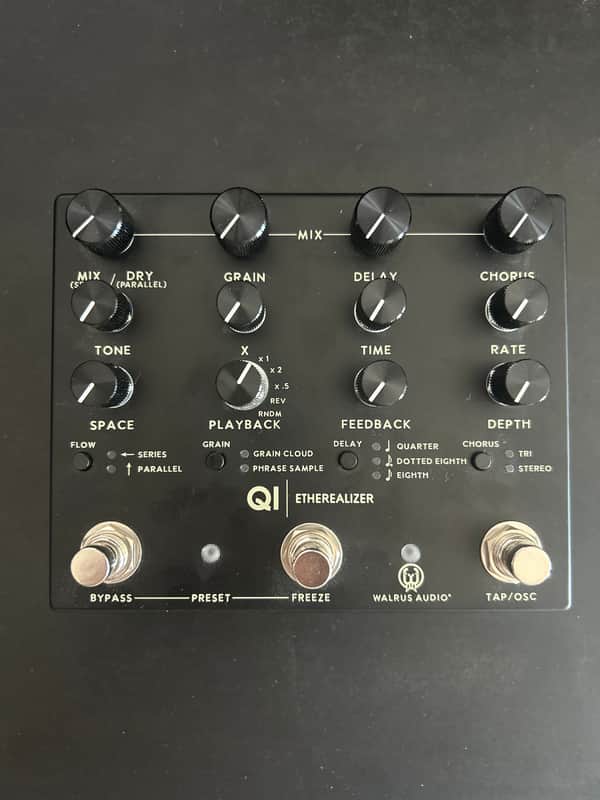 Walrus Audio Qi Etherealizer
