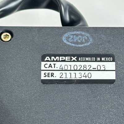 (New Old Stock) AMPEX Search Cue Remote Control for ATR 102 100 image 9