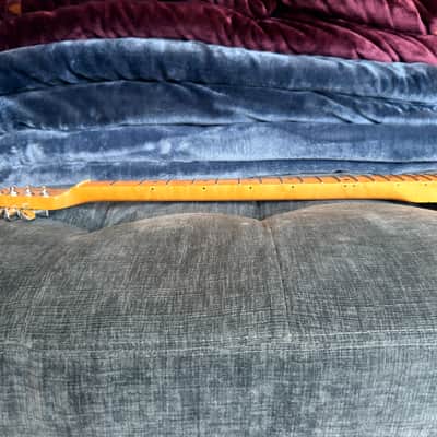 2010 Fender Custom Shop Telecaster Neck image 7